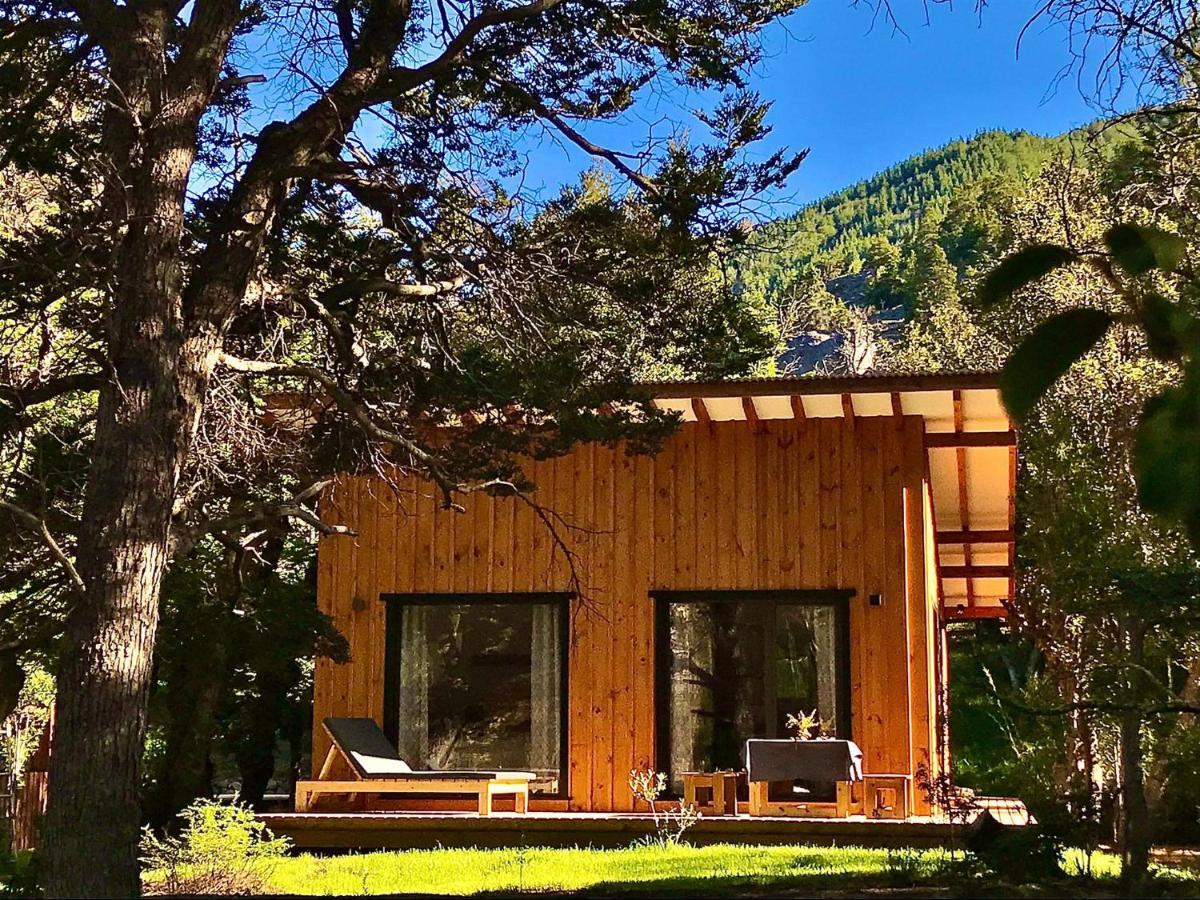 Kingfisher De Los Andes ヴィラ・メリキナ エクステリア 写真