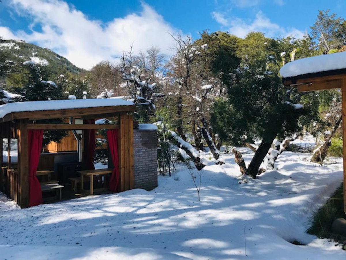 Kingfisher De Los Andes ヴィラ・メリキナ エクステリア 写真