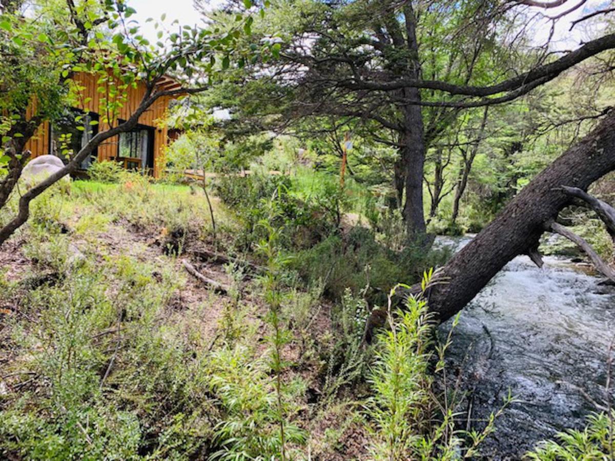 Kingfisher De Los Andes ヴィラ・メリキナ エクステリア 写真